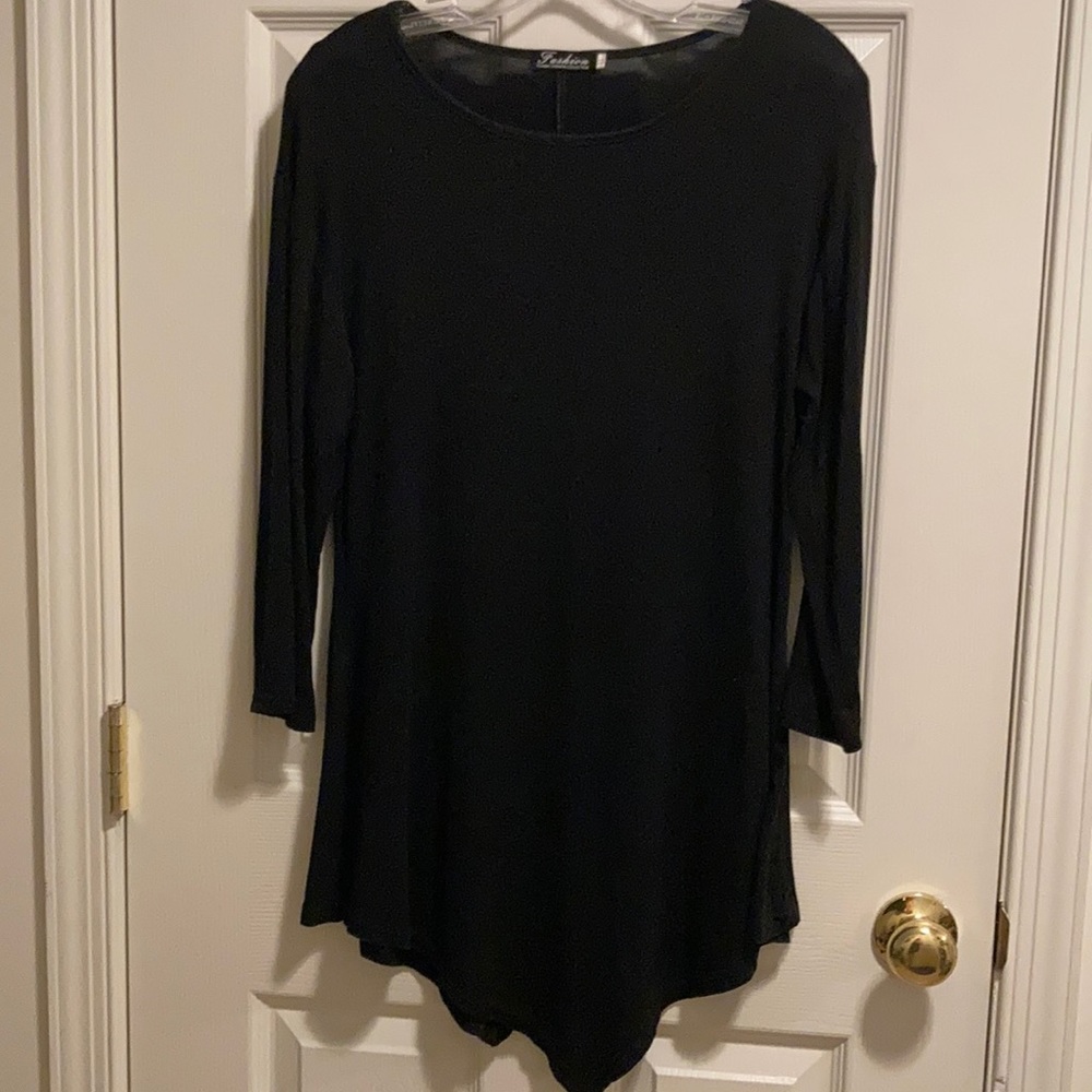💛 Fashion Women’s Dress Blouse (size XL)